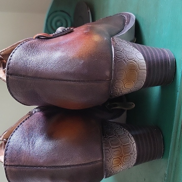 Springstep L'Artiste Ankle Boots - Picture 5 of 8